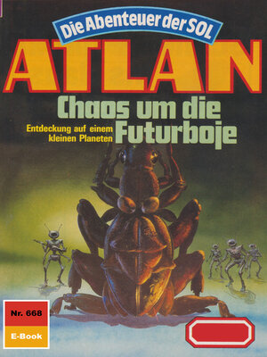 cover image of Atlan 668